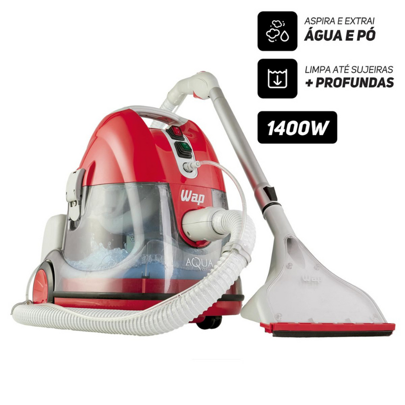 Extrador de Sujeira Wap Aqua Cleaner