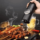 Moedor Automático de Sal e Pimenta