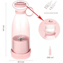 Liquidificador Portátil Mix Mini Fresh Juice