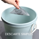 Kit Protetor de Ralo Descartável Adesivo