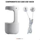 Difusor e Umidificador de Ar Anti Gravidade