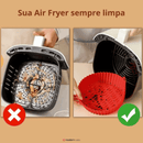 Forma de Silicone para AirFryer - Compre 1 Leve 2
