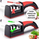 Amolador Afiador De Facas e Tesouras Profissional