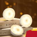 Luminária com Sensor de Movimento Led