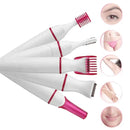 Depilador 5 em 1 - Depilação sem dor ou irritação