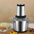 Triturador e Moedor Profissional Elétrico de Alimentos 300W