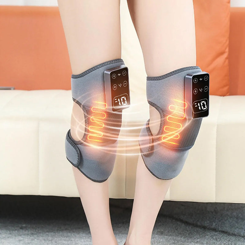 Joelheira Elétrica para Fisioterapia com Aquecimento