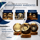 Luminária de Mesa Decorativa Sistema Solar 3D