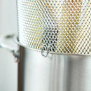 Panela Alta para Massas e Aspargos (Indução, gás, elétrico e vitrocerâmico)