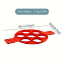 Forma Antiaderente em Silicone para Panquecas - Compre 2 Leve 3