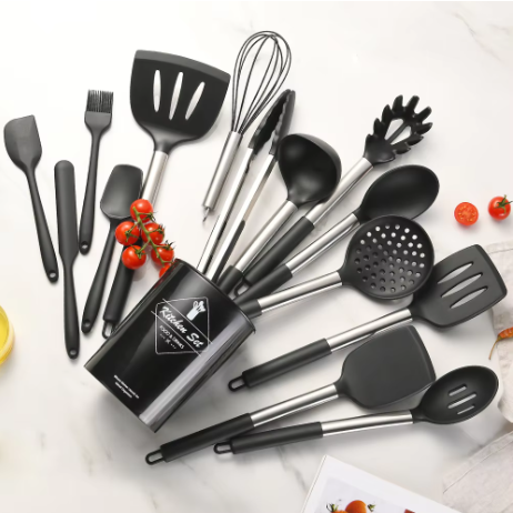 Kit de Utensílios para a Cozinha