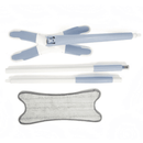 Mop Esfregão Giratório Lava E Seca Microfibra