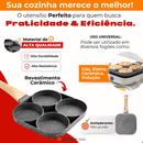 Frigideira Antiaderente 4 em 1