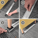 Suporte Para Pesos Com Rodinhas Ajustáveis