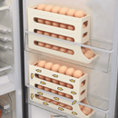 Porta Ovos Dispense Organizador De 4 Andares (Compre 2 Leve 3)