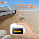 Fone de Ouvido Bluetooth Sem Fio TWS Auricular com Tela Touch - Basike BAFON-6697