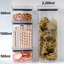 [PAGUE 5 LEVE 10] Kit Potes Herméticos Sealbox