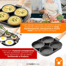 Frigideira Antiaderente 4 em 1