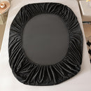 Jogo de Cama Veludo Premium ForLux [ 1 LENÇOL + 3 FRONHAS ]