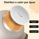 Panela Dupla 2 Sabores Antiaderente + Brinde Exclusivo!