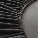 Jogo de Cama Veludo Premium ForLux [ 1 LENÇOL + 3 FRONHAS ]