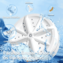 Mini Máquina de Lavar Portátil - SuperClean