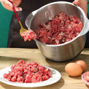 Triturador e Moedor Profissional Elétrico de Alimentos 300W