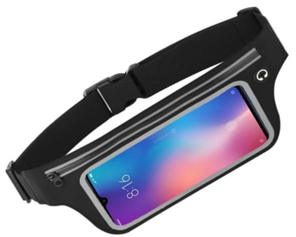 Pochete Cinto Para Celular C/ Porta Chave