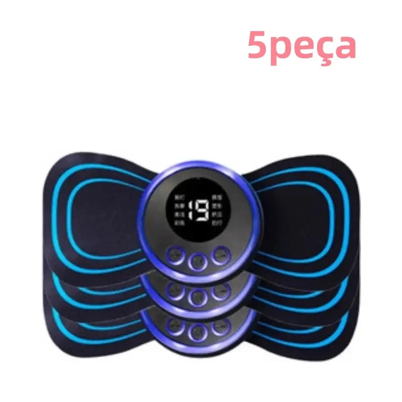 Massageador Elétrico Ortopédico Portátil