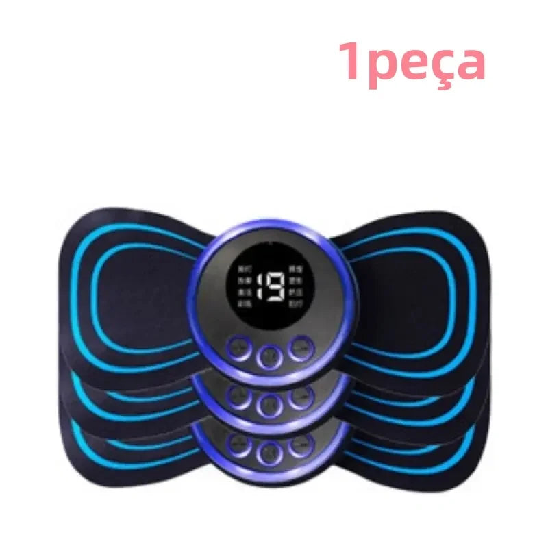 Massageador Elétrico Ortopédico Portátil