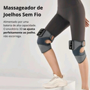 Joelheira Elétrica para Fisioterapia com Aquecimento