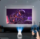 Projetor Portátil CineHome 4K Android