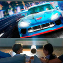 Projetor Portátil CineHome 4K Android