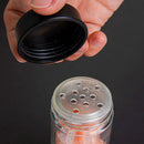 Porta Temperos Giratório + 18 Potes de Brinde!