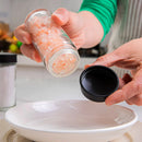 Porta Temperos Giratório + 18 Potes de Brinde!