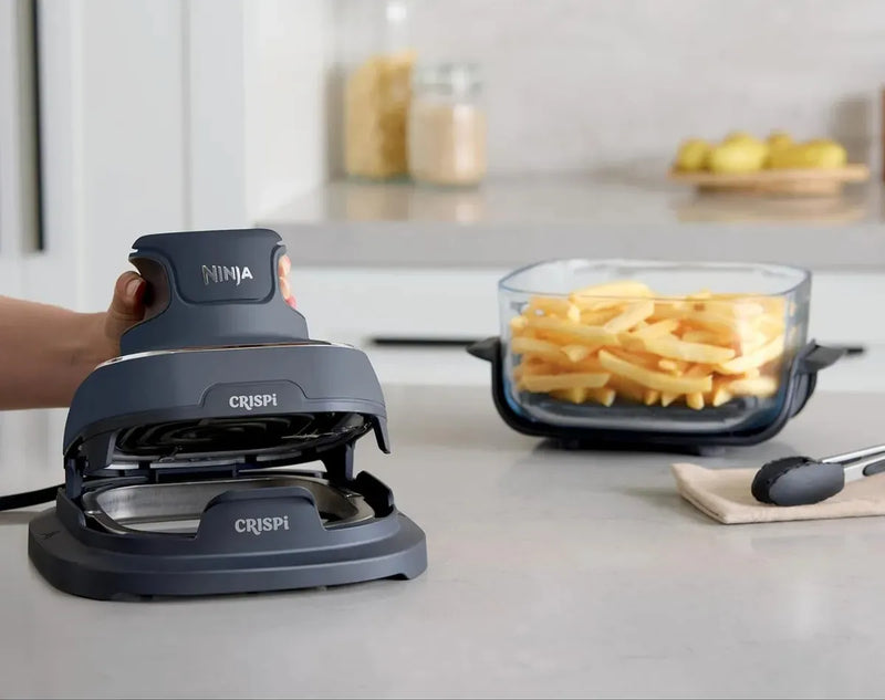 Fritadeira Air Fryer Ninja Crispi com 2 Potes Herméticos
