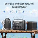 Bateria Portátil EcoFlow River Pro 2.0