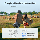 Bateria Portátil EcoFlow River Pro 2.0