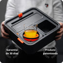 Caixa Organizadora Portátil Couch Console