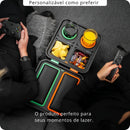 Caixa Organizadora Portátil Couch Console