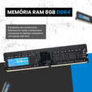 Memória Ram PC DDR4 8GB Desktop