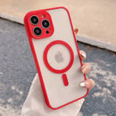 Capa Magnética MagSafe para iPhone