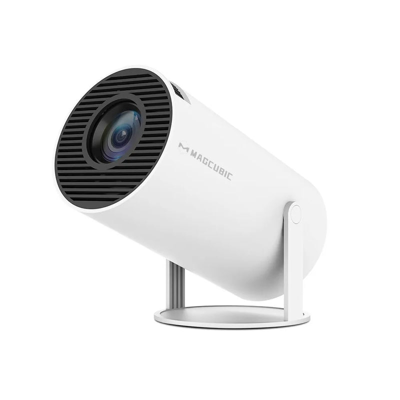 Projetor Portátil CineHome 4K Android