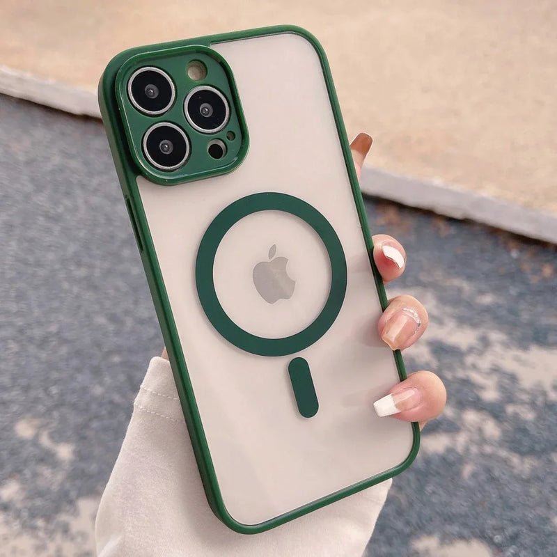 Capa Magnética MagSafe para iPhone