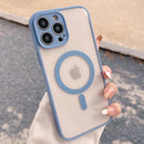 Capa Magnética MagSafe para iPhone