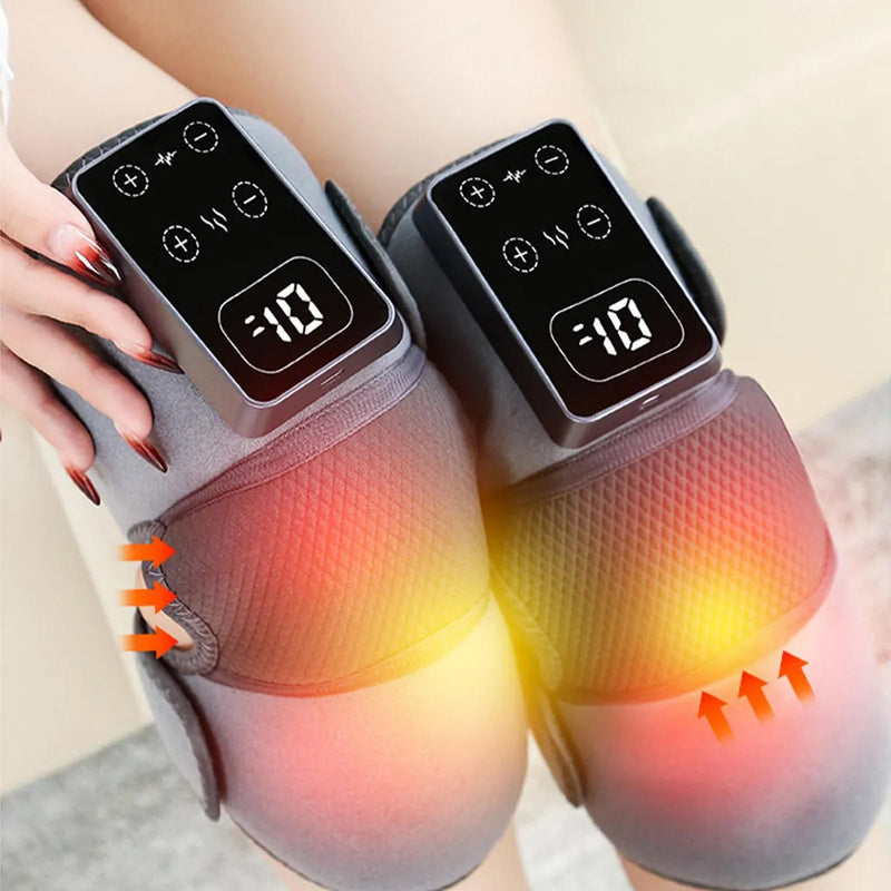 Joelheira Elétrica para Fisioterapia com Aquecimento