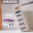 Sapateira Dobrável 6 Andares ( BRINDE EXCLUSIVO HOJE )