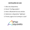 Adaptador Duplo Carregador e Áudio Lightning/P2 para iPhone - Xtrad XT-2141