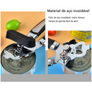 Abridor Profissional de Latas e Garrafas