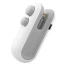 Mini máquina seladora de embalagem recarregável